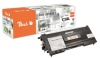 Peach tonercartridge zwart, compatibel met  Brother TN-2000