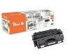 Peach tonercartridge zwart, compatibel met  HP No. 05X BK, CE505X