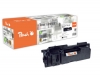 Peach Tonermodul schwarz kompatibel zu  Kyocera TK-100