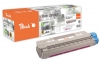 Peach Tonermodul magenta kompatibel zu  OKI 43324422