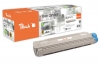 Peach tonerio kasetė juoda, suderinama su  OKI 44059108