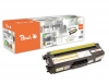 Peach Tonermodul gelb, kompatibel zu  Brother TN-325y