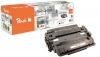 Cartuccia toner Peach nero, compatibile con  Canon CRG-724 BK, 3481B002