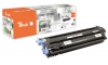 Peach tonercartridge zwart, compatibel met  Canon CRG-711BK, 1660B002