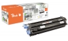 Peach tonercartridge geel, compatibel met  Canon CRG-711Y, 1657B002
