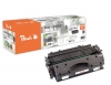 Peach tonercartridge zwart, compatibel met  HP No. 05X BK, CE505X XL