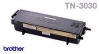 Originali tonerio kasetė, juoda  Brother TN-3030