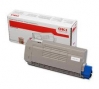 Originele tonercartridge magenta  OKI 44318606