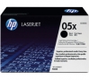 Originele tonercartridge zwart  HP No. 05X, CE505X