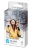 Original ZINK Photo Paper 5x7,6cm, 50 sheets, self-adhesive  HP HPIZ2X350, ZINK