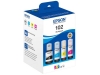 Original Inkbottle Multipack  Epson No. 102 cmybk, T03R640