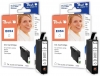 Peach Twin Pack Ink Cartridge Gloss Optimizer, compatible with  Epson T0540GO*2, C13T05404010