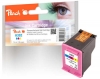 Peach Print-head color compatible with  HP No. 302 c, F6U65AE