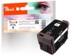 Peach cartouche d'encre Cartridge noire compatible avec  Epson T2711, No. 27XL bk, C13T27114010