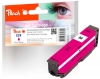 Peach Tintenpatrone magenta kompatibel zu  Epson No. 24 m, C13T24234010