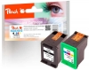 Peach Multi Pack, compatible with  HP No. 338, No. 343, C8765E, C8766E