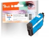 Cartuccia d'inchiostro Peach XL ciano, compatibile con  Epson T3472, No. 34XL c, C13T34724010