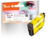 Cartuccia d'inchiostro Peach XL giallo, compatibile con  Epson T3474, No. 34XL y, C13T34744010