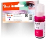 Bottiglia d'inchiostro Peach magenta compatibile con  Epson No. 102 m, C13T03R340