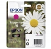 210825 - Original Tintenpatrone magenta No. 18 m, C13T18034010 Epson