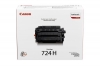 211204 - Originali tonerio kasetė XL, juoda CRG-724H, 3482B002 Canon