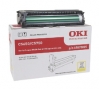 211437 - Originalus būgno vienetas ('Drum Unit'), geltonas 43870005 OKI