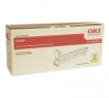 211536 - Originalus būgno vienetas ('Drum Unit'), geltonas 43449013 OKI