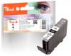 310593 - Cartouche d'encre Peach noir photo, compatible avec BCI-6BK, 4705A002 Canon