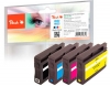 319883 - Peach Combi Pack with chip compatible with No. 932, No. 933, CN057A, CN058A, CN059A, CN060A HP