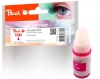 320223 - Peach Ink Bottle magenta compatible with GI-590M, 1605C001 Canon