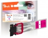 322161 - Peach Tintenpatrone HY magenta kompatibel zu T11D3, C13T11D340 Epson